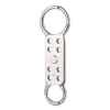 SW lockout hasp, similar to lockout tag, lockout station from bbl, rs components.
