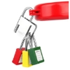 SW lockout hasp, like the hasps, lockout clasp, master hasp,lock out tag out hasp through digikey, rt6, makro.