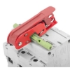 SW lockout circuit, the same as the lockout circuit breaker, electrical circuit breaker with bbl, rs components.