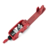 SW lockout circuit, like the lockout circuit breaker, electrical circuit breaker through bbl, rs components.