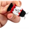 SW lockout circuit, comparable to lockout circuit breaker, electrical circuit breaker by bbl, rs components.