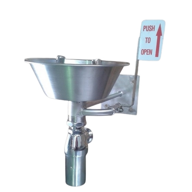 SW eyewash safety, similar to portable eyewash shower, laboratory shower from afrisupply,delta heatlh,.