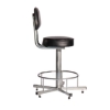 SW heavy duty checkout, comparable to cashier stool, shop stool by cecil nurse,makro,linvar,.