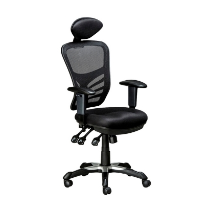 nakamura1234　DESKWORK CHAIR Work chair manager Zenyk pakoworld mesh in grey color