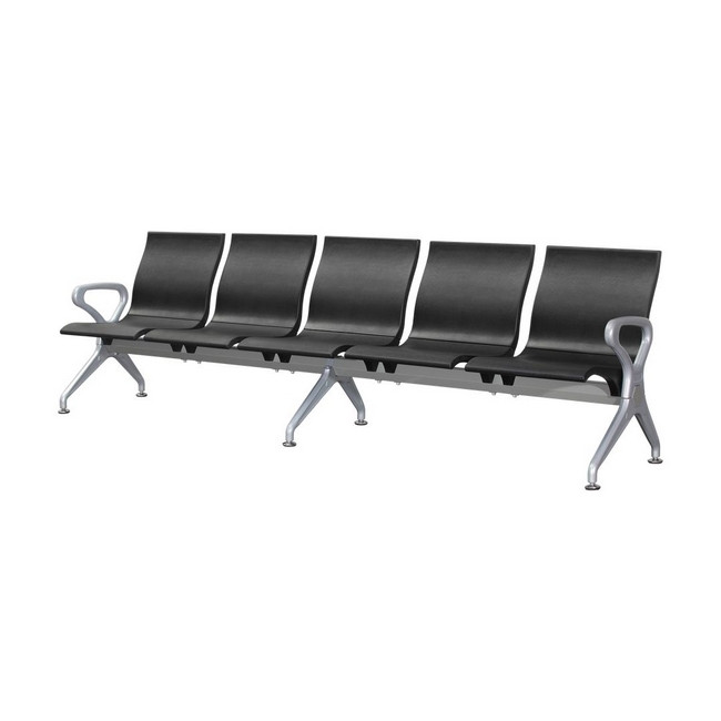 SW airport bench, similar to indoor bench, public seating from business furniture,linvar.