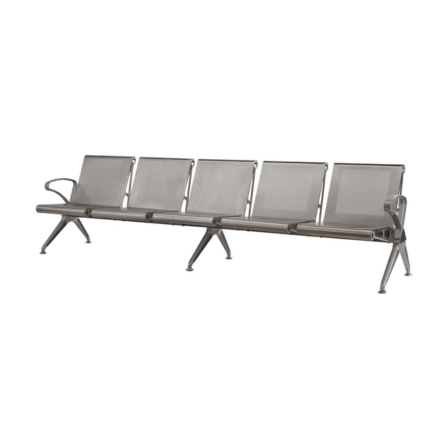 SW airport bench, similar to indoor bench, public seating from redline,office group.