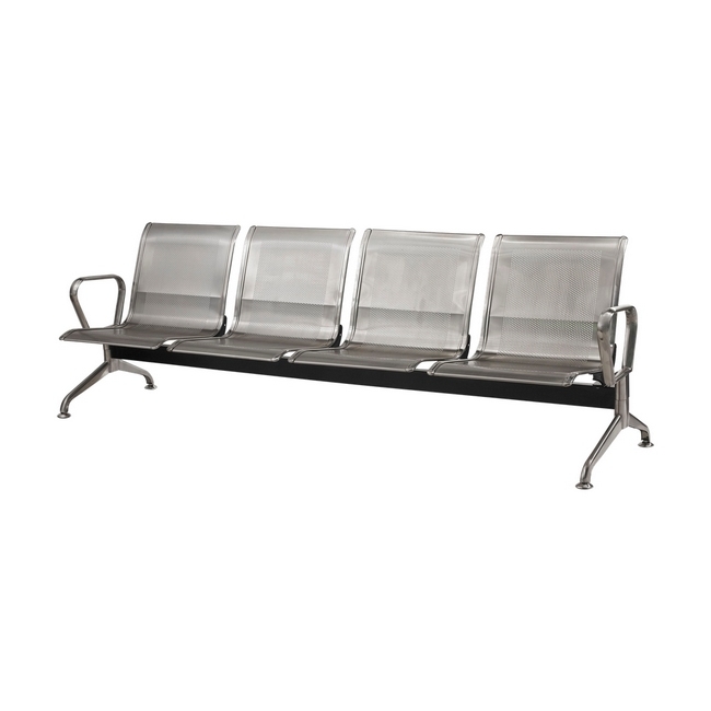 SW airport bench, similar to indoor bench, public seating from ixaxa,leroy,linvar.