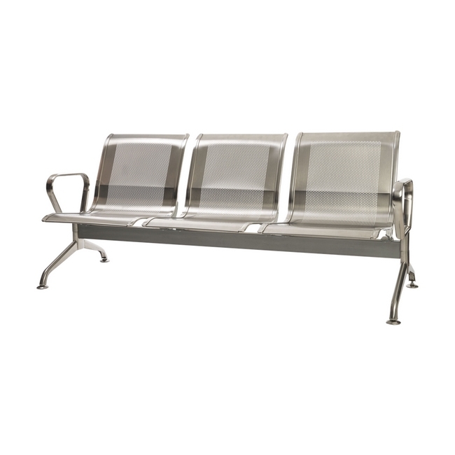 SW airport bench, similar to indoor bench, public seating from redline,office group.