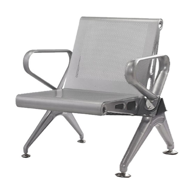 SW airport bench, similar to indoor bench, public seating from office group,makro.