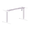 Picture of Sit Stand Desk - Steel - Adjustable Frame - Colour Options