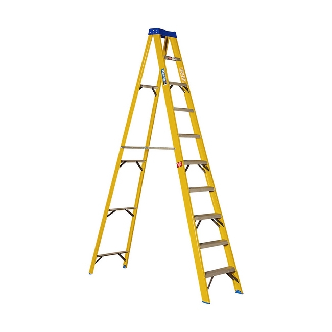SW partial fibreglass, similar to ladder, aluminium ladder from adendorff, makro, linvar.