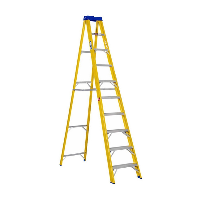 SW partial fibreglass, similar to ladder, aluminium ladder from cashbuild, chamerlains.