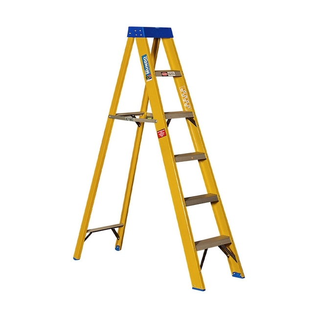 SW partial fibreglass, similar to ladder, aluminium ladder from caslad, castor and ladder.