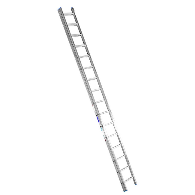 SW aluminium extension, similar to ladder, aluminium ladder from caslad, castor and ladder.