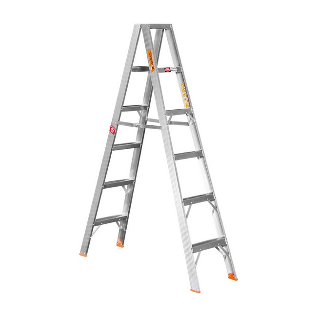 SW aluminium step, similar to ladder, aluminium ladder from adendorff, makro, linvar.