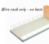 Picture of Steel Wire Rack Only - Excludes Base - For Steel Bulk Filer - Mobile Shelving - Motorcraft Grey - SFWR