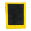 SW polyurethane wheel, the same as the wheel chock, t block, bakkie block with supadendorff,safety signs,.