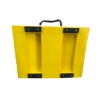 SW polyurethane, compares with cable bridge, wheel chock via venture products,linvar,.