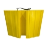 SW polyurethane, like the cable bridge, wheel chock through venture products,linvar,.