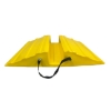 SW polyurethane, similar to cable bridge, wheel chock from venture products,linvar,.