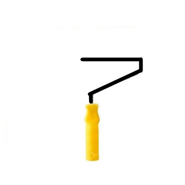 SW paint roller handle, similar to paint roller, paint roller set from makro,chamberlain,.