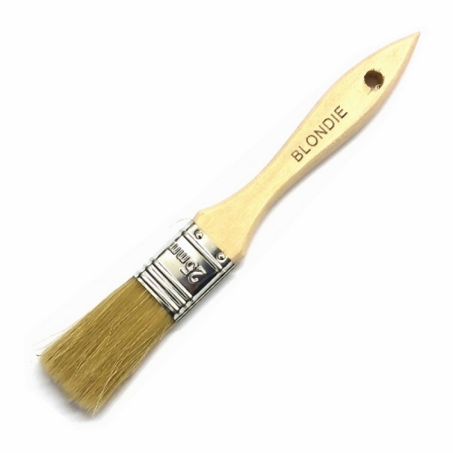 SW paint brush, similar to blonde paint brush, paint brush set from robot industrial,builders,.