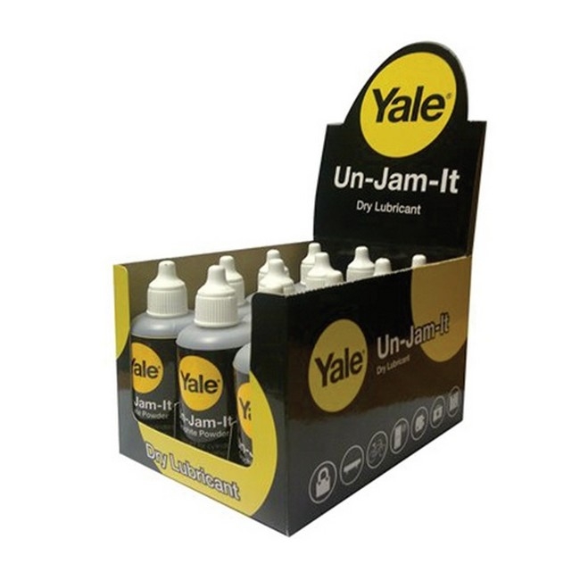 SW yale un-jam-it, similar to padlock, fingerprint padlock from bbl, rs components.