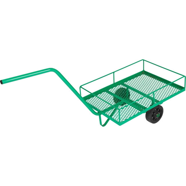 SW trolley, similar to garden trolley, nursery trolley from castor and ladder.