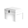 Picture of Delivery Bike Box - MKIV - Plastic - 68 x 53 x 44 cm - Colour Options