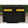 SW delivery bike box, comparable to delivery bike box, delivery box by sinvac plastics,.