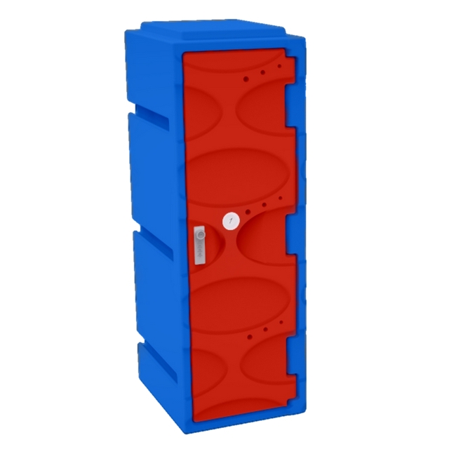 SW plastic clothes, similar to plastic locker, plastic storage locker from linvar.