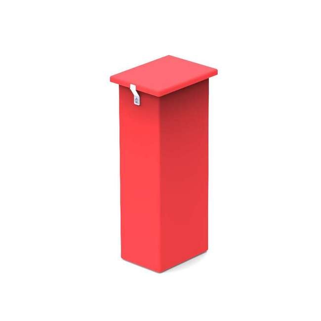 SW hazardous medical, similar to hazardous waste bin, medical sharps bin from all sorted,roto tank.