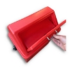 SW litter bin, comparable to litter bin, refuse bin suppliers by all sorted,roto tank.