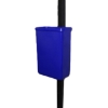 Picture of Refuse Bin - Pole Bin - Rectangular - Swivel - 50L - 39 x 21 x 60 cm