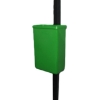 Picture of Refuse Bin - Pole Bin - Rectangular - Swivel - 50L - 39 x 21 x 60 cm