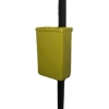 Picture of Refuse Bin - Pole Bin - Rectangular - Swivel - 50L - 39 x 21 x 60 cm
