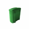 Picture of Recycle Bin with Lid - Plastic - 21L - 39 x 20 x 44 cm