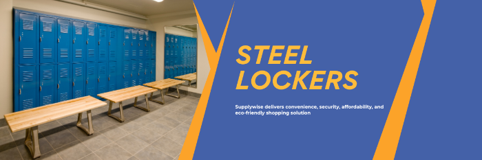 The Importance of Lockers in Workplaces and Public Spaces The Importance of Lockers in Workplaces and Public Spaces