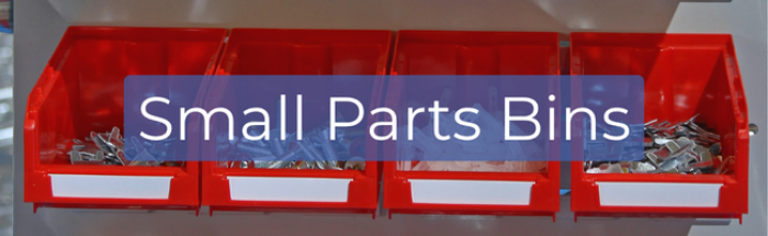 The Ultimate Guide to Small parts bins: Organizing Your Small Parts with Ease The Ultimate Guide to Small parts bins: Organizing Your Small Parts with Ease