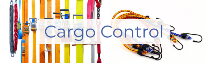 The Importance of Cargo Control: Ratchet Straps, Tie Downs, and Bungee Cords The Importance of Cargo Control: Ratchet Straps, Tie Downs, and Bungee Cords