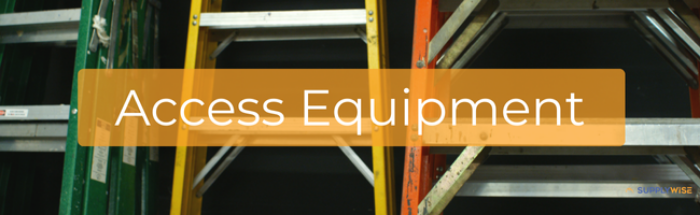 Choosing the Right Ladder for Every Job Choosing the Right Ladder for Every Job