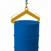 Supply Wise heavy duty drum handling clamp similar to the Sa Ladder yellow steel drum handling clamp, double-sided, 500kg capacity.