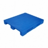 Supplywise plastic pallets for pharmaceuticals similar to the Makro blue plastic pallet, 120x100x15 cm, 4-way entry, 3500kg static load.