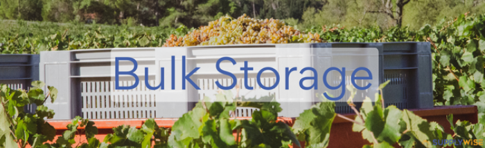 Efficient Bulk Storage: Stackable, Secure, and Smart Efficient Bulk Storage: Stackable, Secure, and Smart