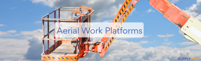 Reliable Aerial Work Platforms for Safe Work at Height