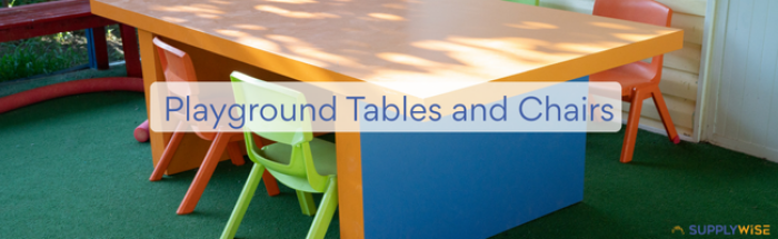 Transform Your Playground with Quality Tables and Chairs Transform Your Playground with Quality Tables and Chairs