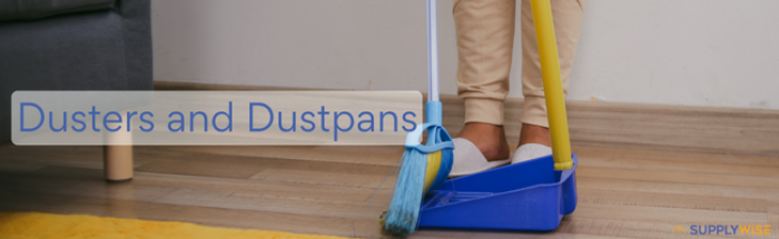 Keep It Clean: Choosing the Right Dusters & Dustpans for Your Space Keep It Clean: Choosing the Right Dusters & Dustpans for Your Space