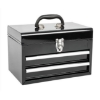 Supply Wise 67 piece lockable tool kit in metal chest similar to the Leroy Merlin 67-piece chrome vanadium tool kit in lockable black metal chest