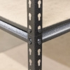 Supply Wise heavy duty steel shelving 318kg per shelf similar to the Adendorff grey heavy-duty 5-shelf steel rack, adjustable, 318kg per shelf.