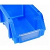 Supply Wise clear plastic louvre panel label holder for storage bins similar to the Cashbuild clear plastic louvre panel label holders, pack of five for bins.